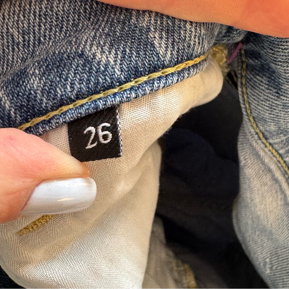 7 For All Mankind Bootcut Jeans - Picture 8 of 13